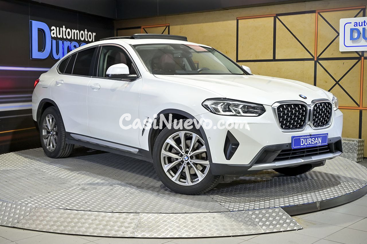 BMW X4 xDrive20d xLine - foto 3