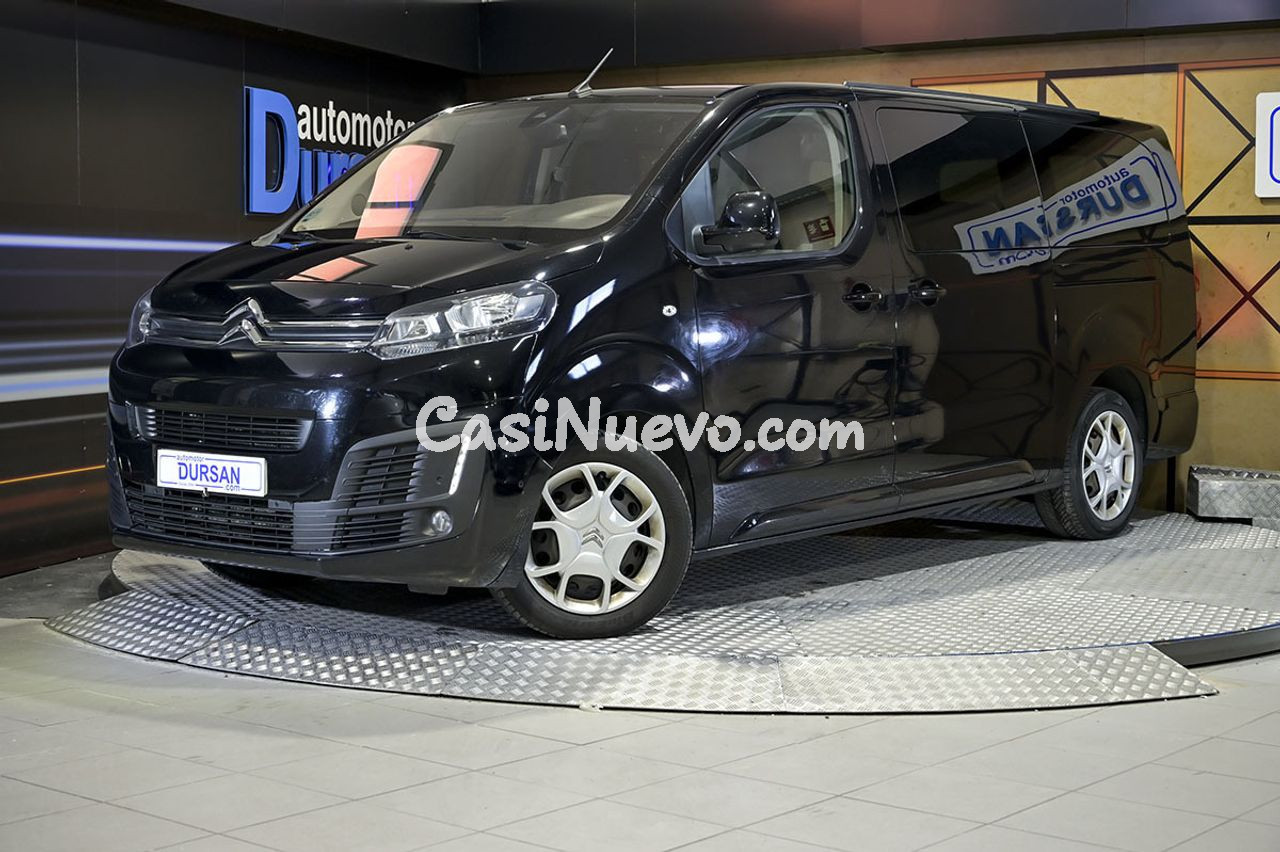 Citroën Spacetourer Talla XL BlueHDi 110KW 150cv SS Feel