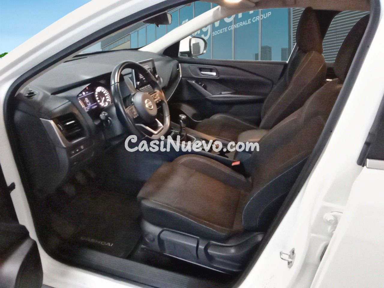 Nissan Qashqai DIG-T 103kW (140CV) mHEV 4x2 Acenta