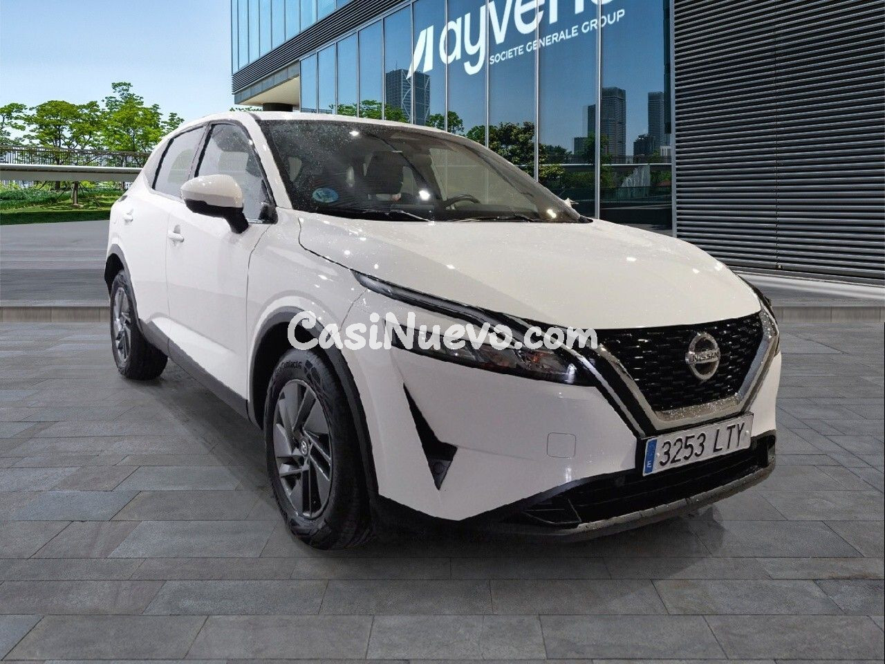 Nissan Qashqai DIG-T 103kW (140CV) mHEV 4x2 Acenta - foto 3