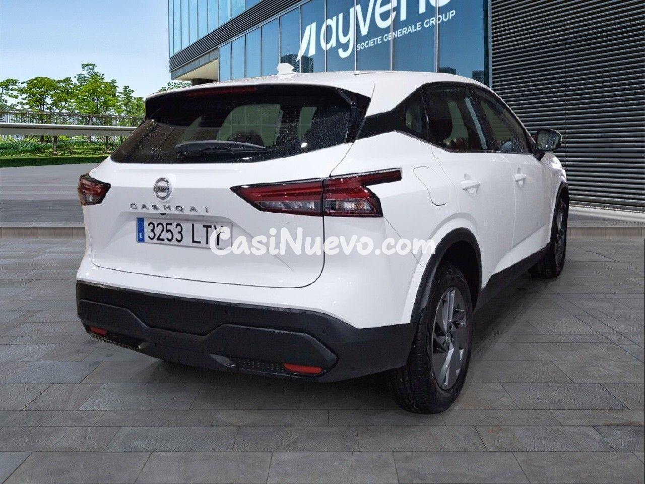 Nissan Qashqai DIG-T 103kW (140CV) mHEV 4x2 Acenta - foto 4