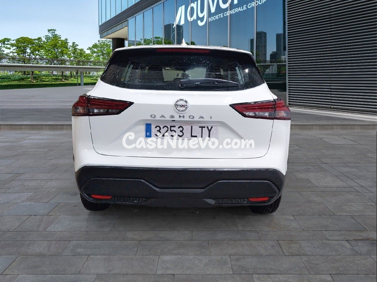 Nissan Qashqai DIG-T 103kW (140CV) mHEV 4x2 Acenta - foto 5