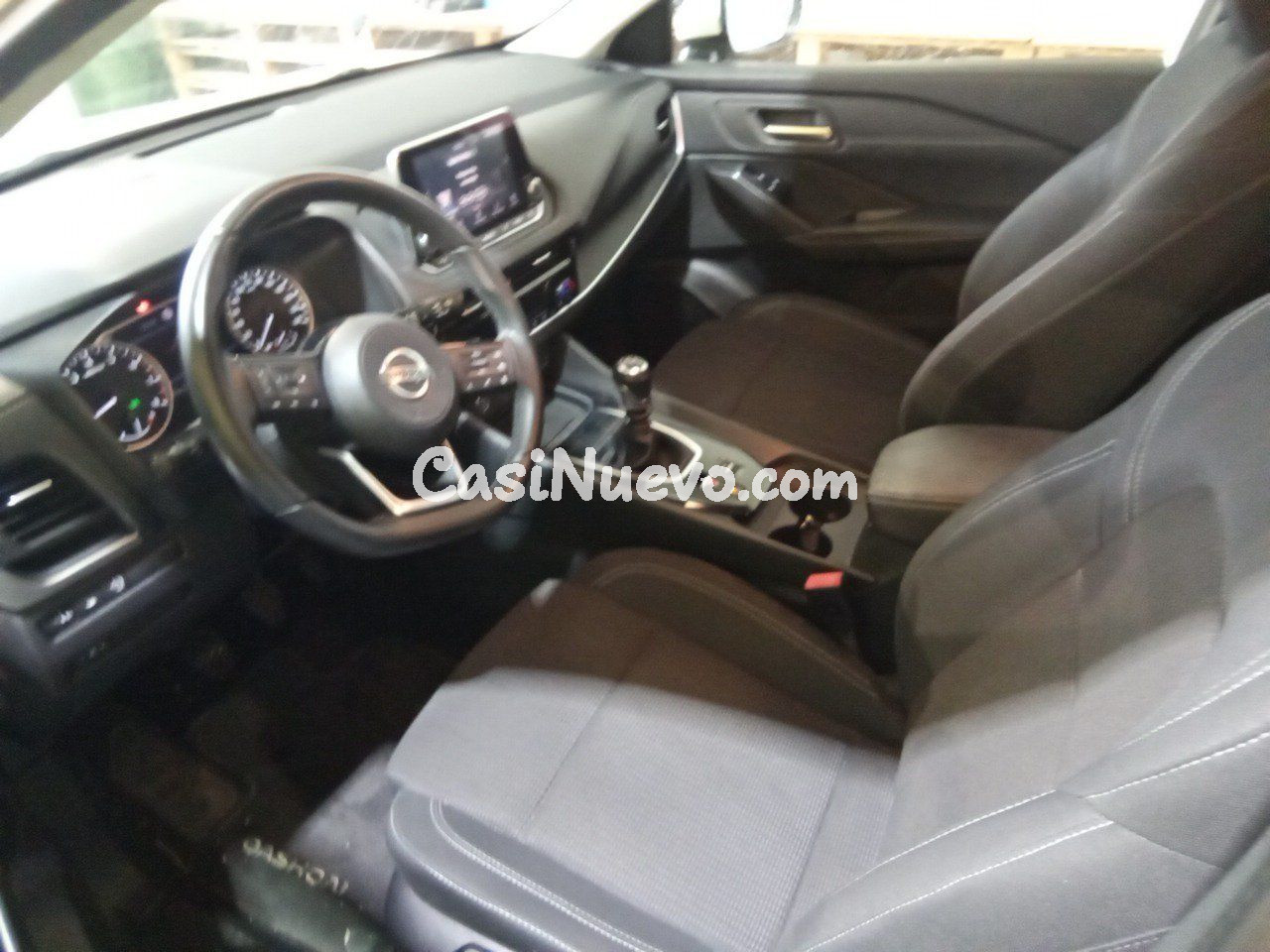 Nissan Qashqai DIG-T 103kW (140CV) mHEV 4x2 Acenta - foto 7