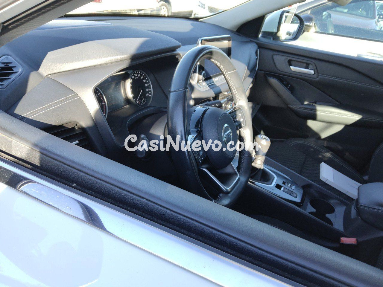 Nissan Qashqai DIG-T 103kW (140CV) mHEV 4x2 Acenta - foto 7