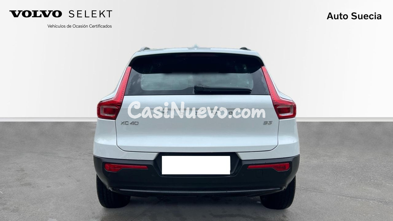 Volvo XC40 todoterreno 2.0 B3 MHEV PLUS DARK DCT 5P - foto 4