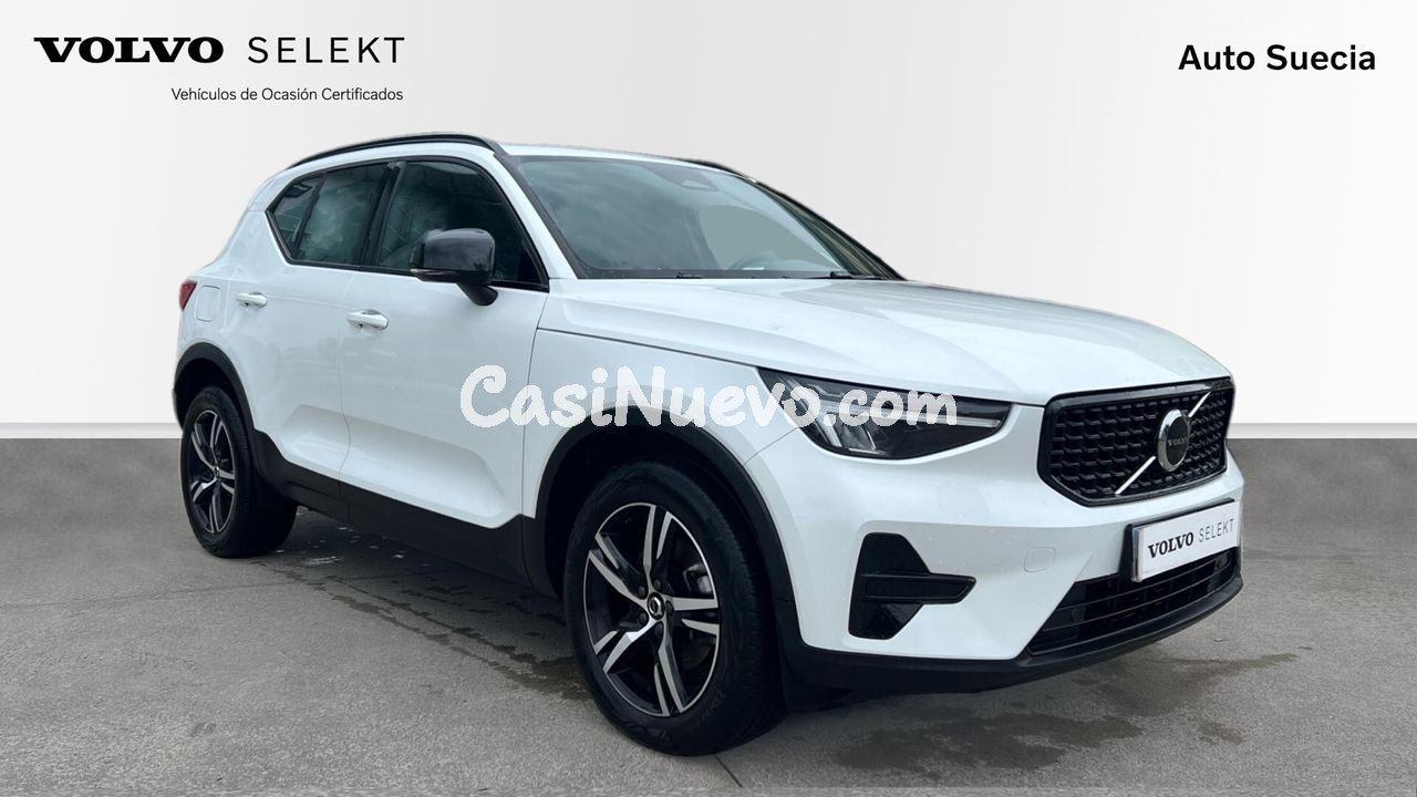 Volvo XC40 todoterreno 2.0 B3 MHEV PLUS DARK DCT 5P - foto 6
