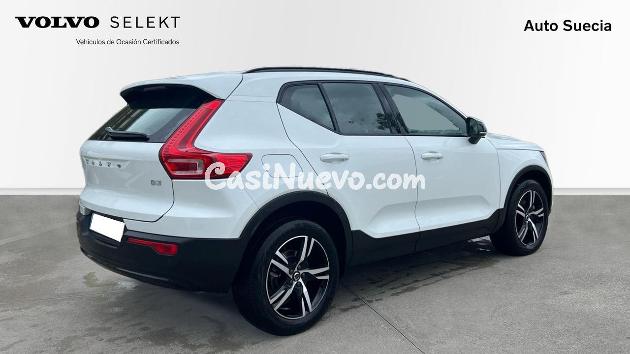 Volvo XC40 todoterreno 2.0 B3 MHEV PLUS DARK DCT 5P - foto 7