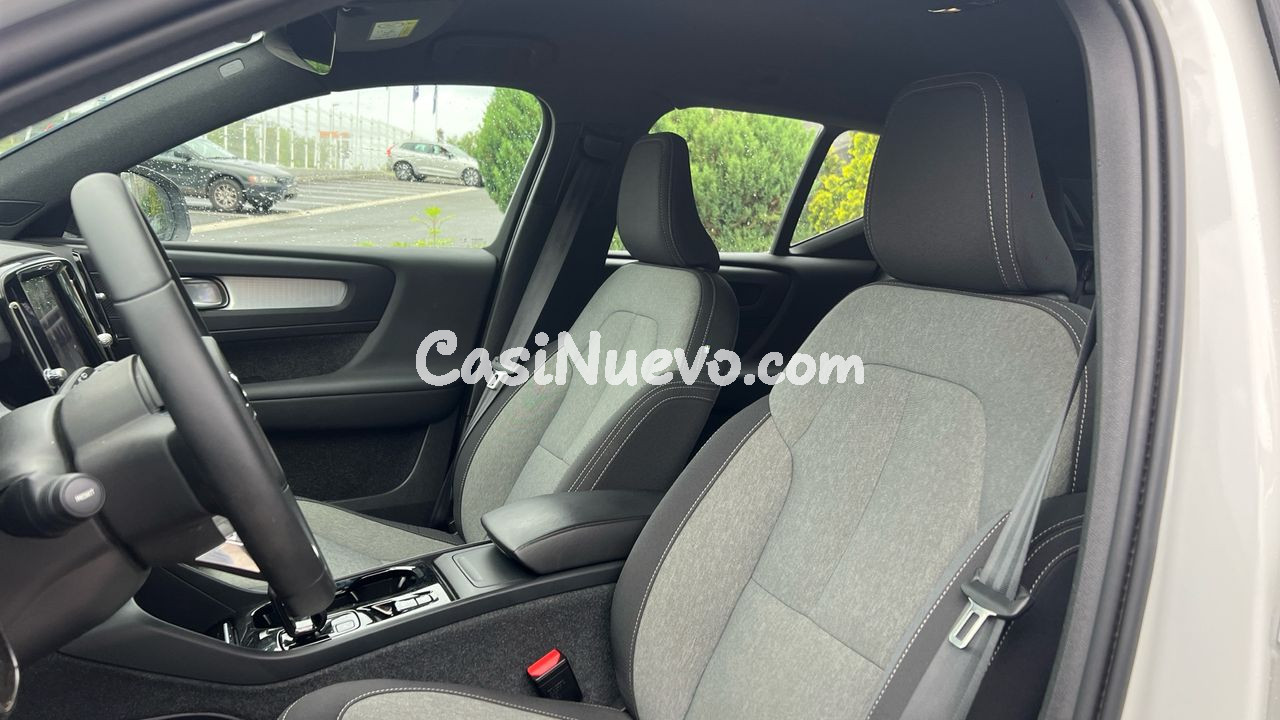 Volvo XC40 todoterreno 2.0 B3 MHEV PLUS DARK DCT 5P - foto 10
