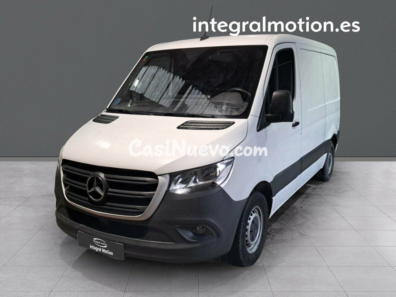 Mercedes Sprinter 311 CDI Compacto 3.5T 4P