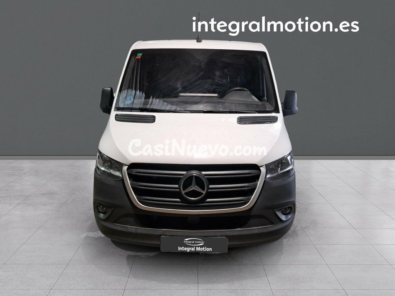 Mercedes Sprinter 311 CDI Compacto 3.5T 4P - foto 2