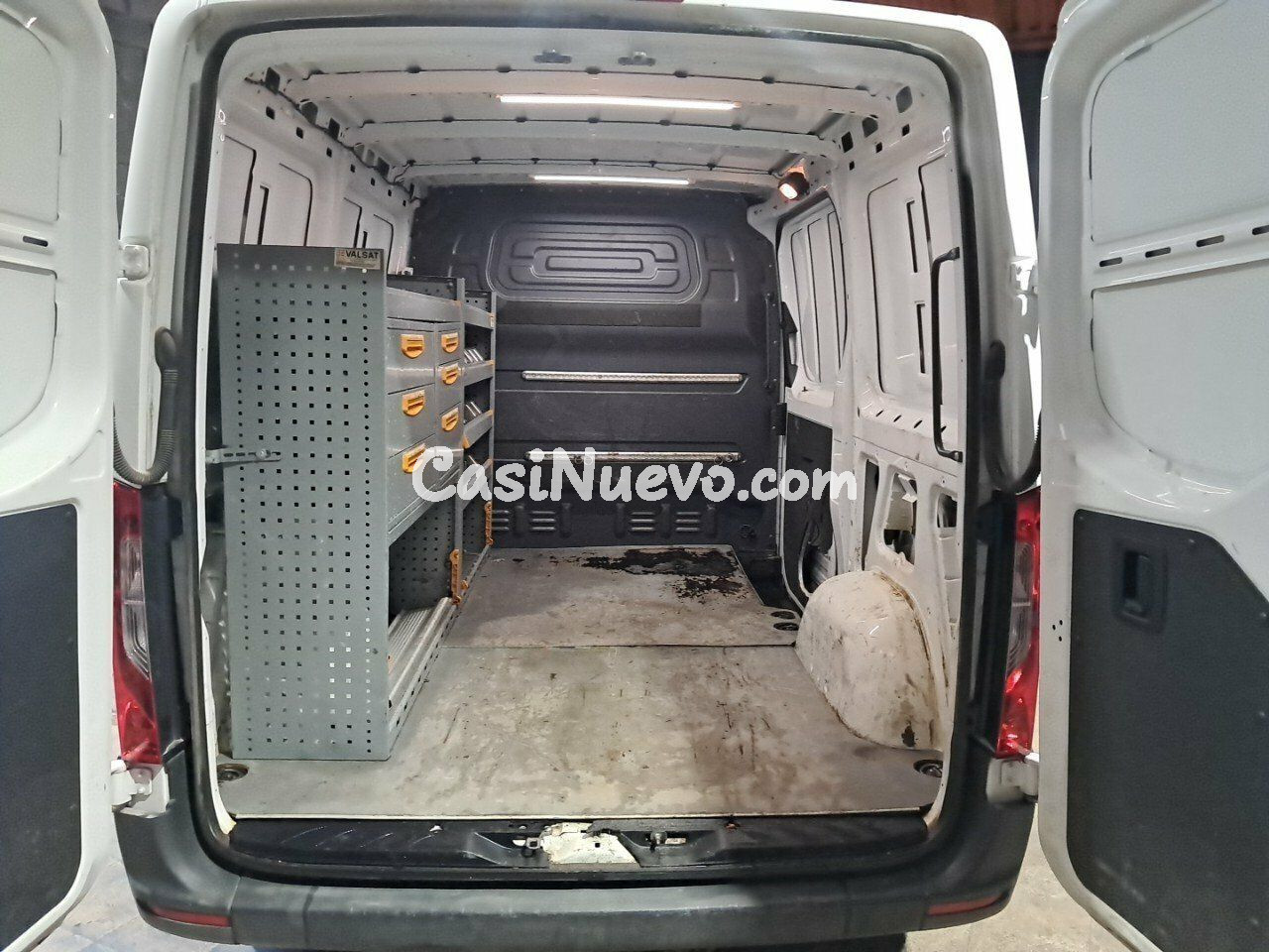 Mercedes Sprinter 311 CDI Compacto 3.5T 4P - foto 6