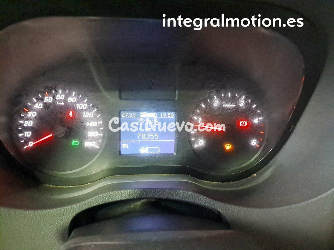 Mercedes Sprinter 311 CDI Compacto 3.5T 4P - foto 9