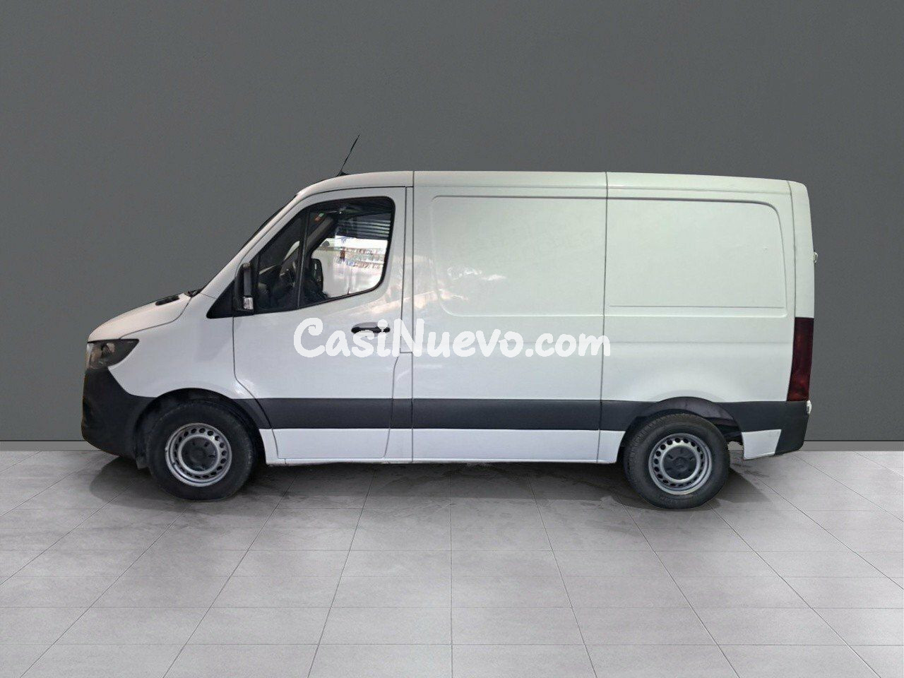 Mercedes Sprinter 311 CDI Compacto 3.5T 4P - foto 13
