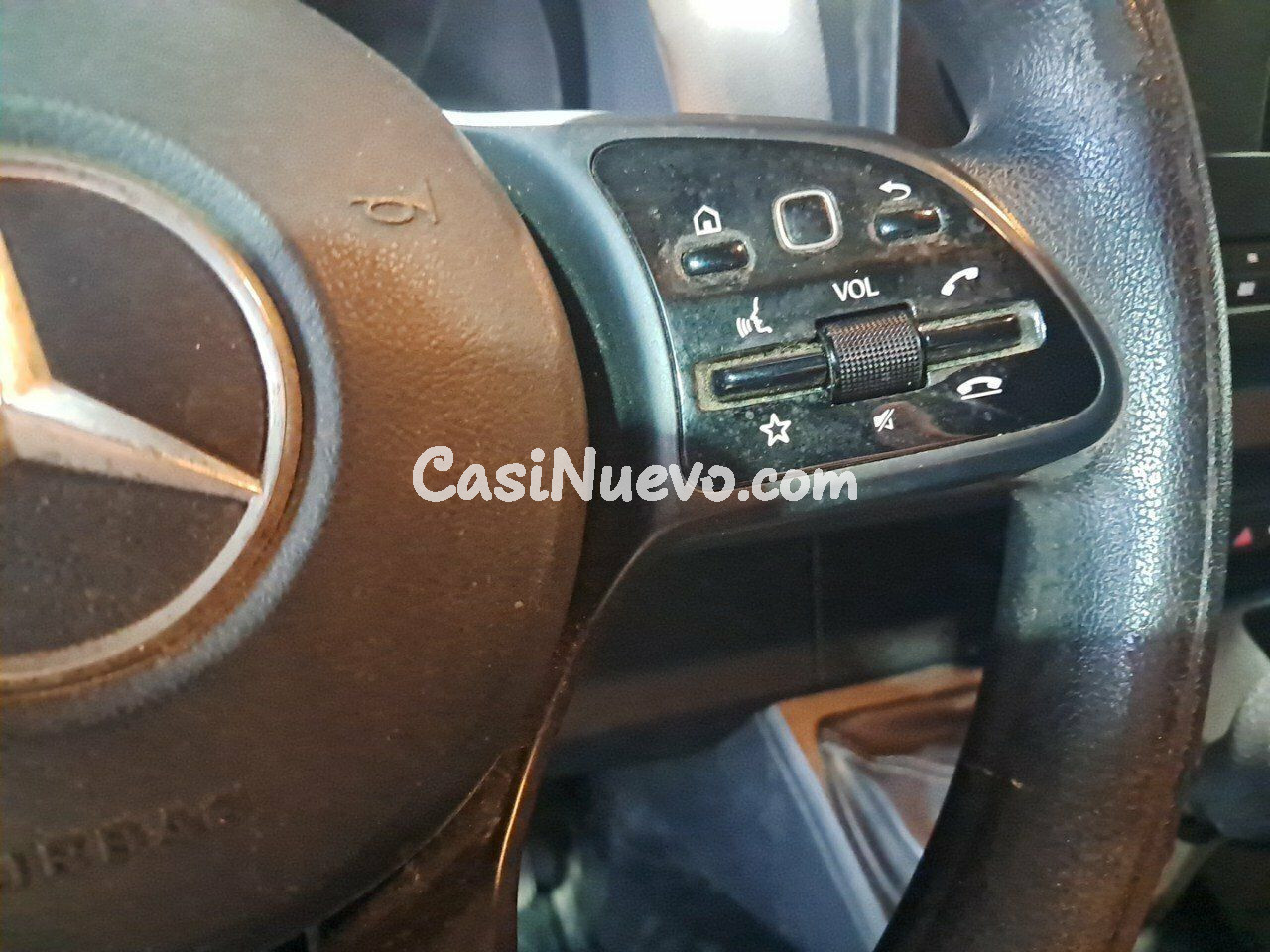 Mercedes Sprinter 311 CDI Compacto 3.5T 4P - foto 18