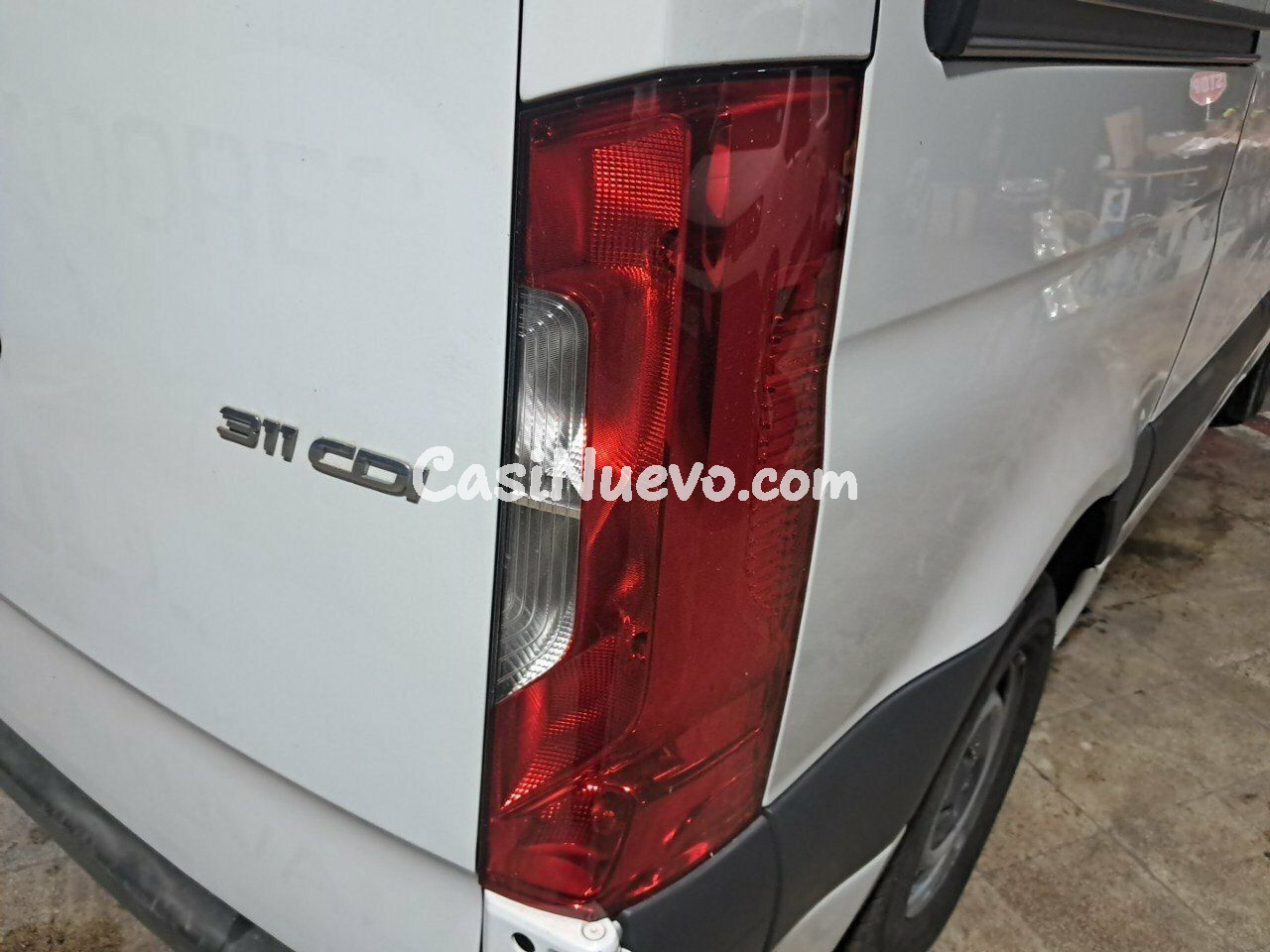Mercedes Sprinter 311 CDI Compacto 3.5T 4P - foto 20