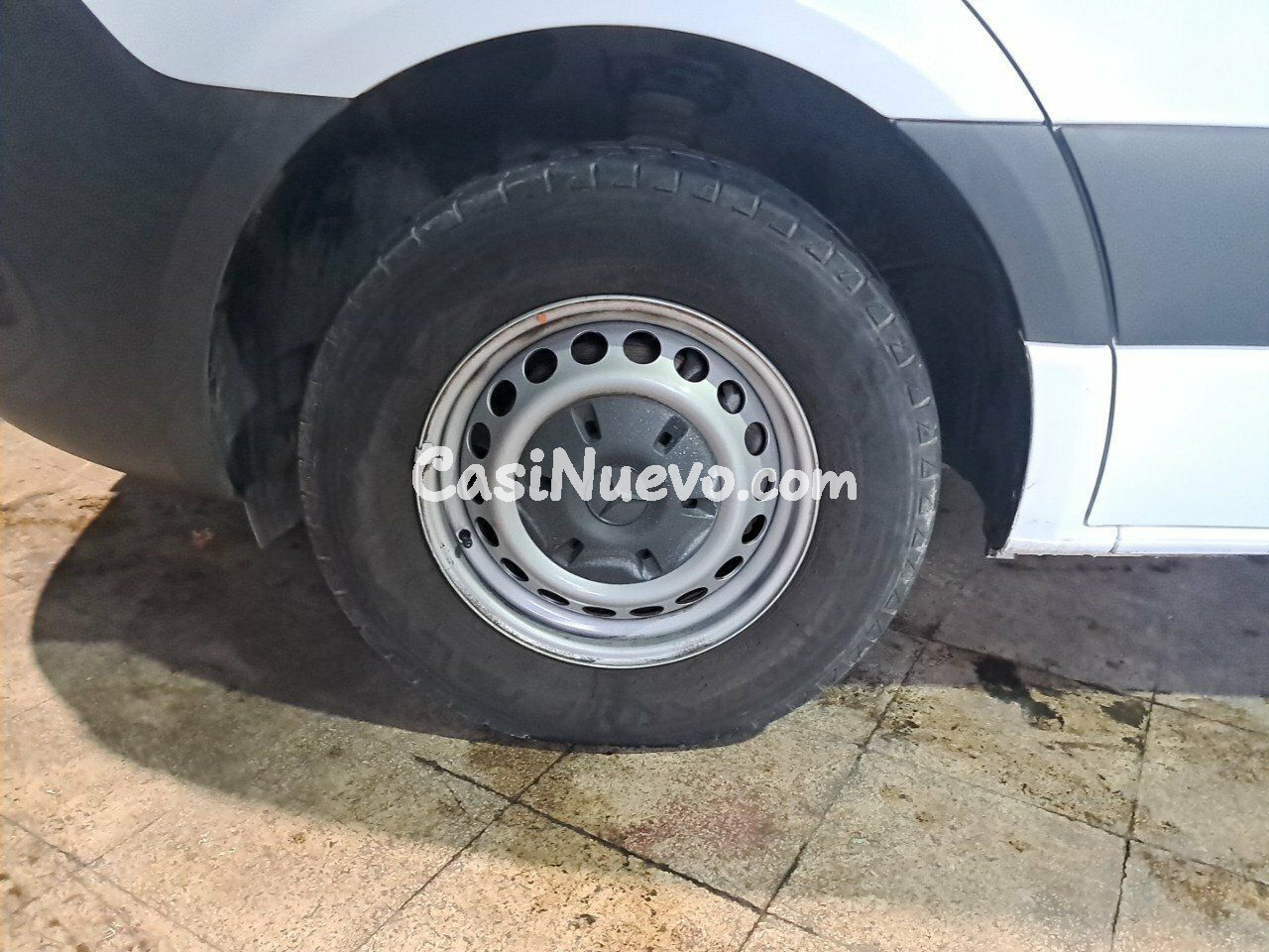 Mercedes Sprinter 311 CDI Compacto 3.5T 4P - foto 21