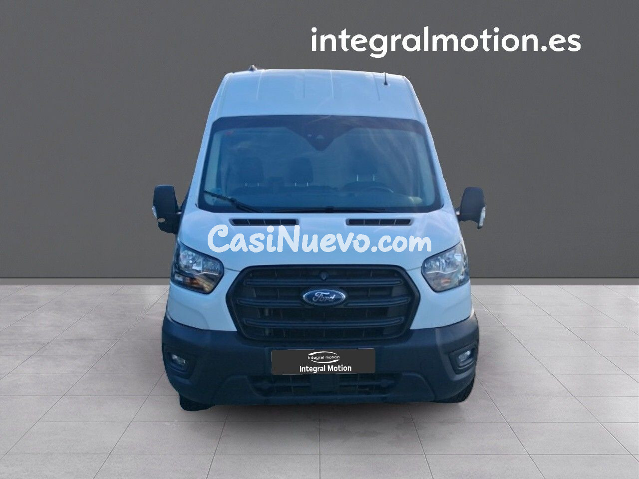 Ford Transit 350 96kW L4H3 Van Trend RWD - foto 2