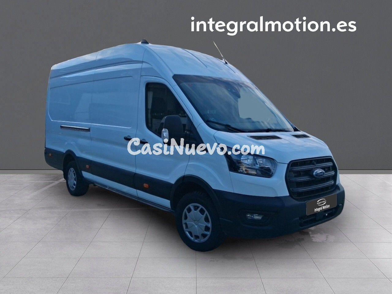 Ford Transit 350 96kW L4H3 Van Trend RWD - foto 3