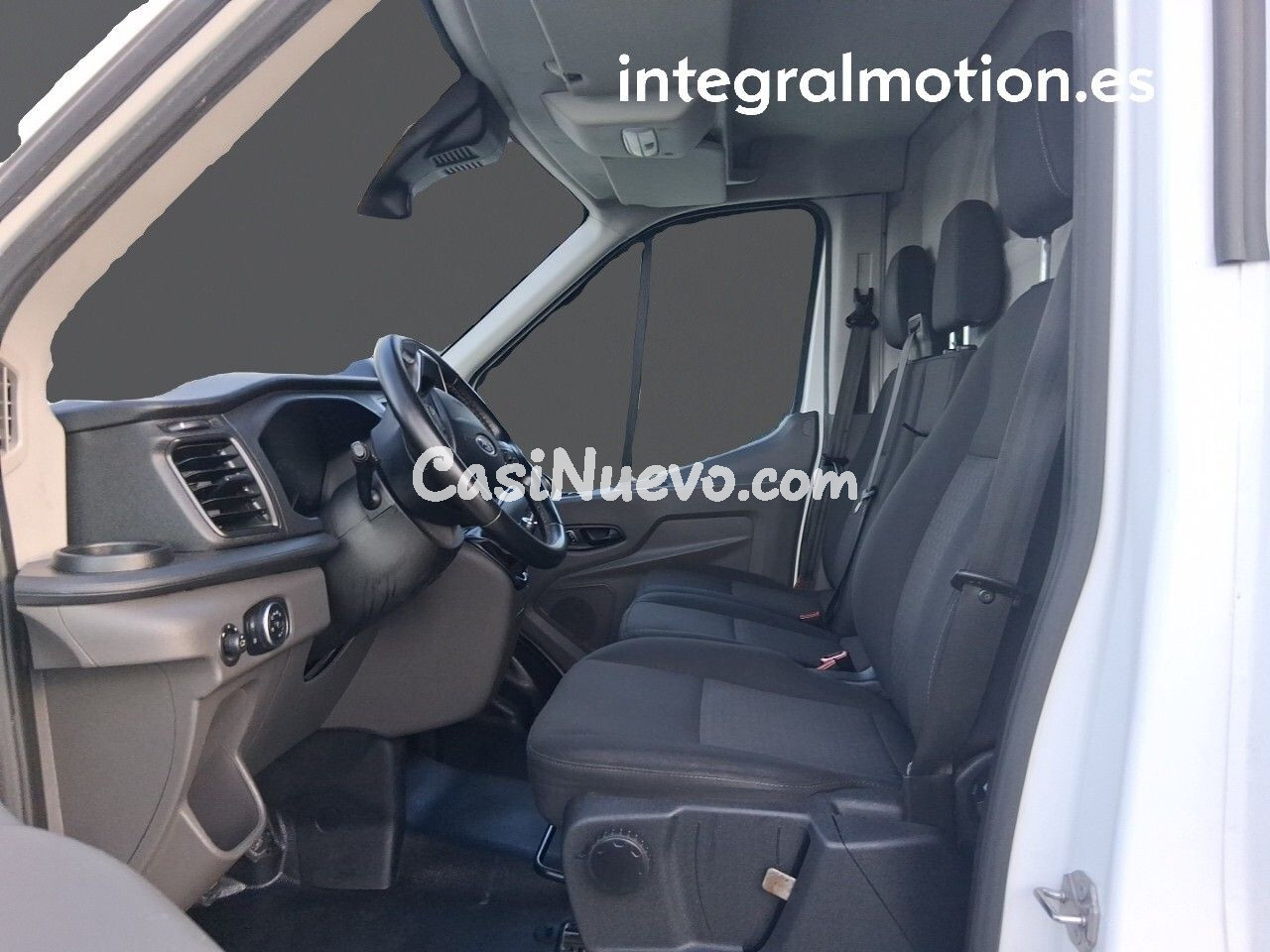 Ford Transit 350 96kW L4H3 Van Trend RWD - foto 6