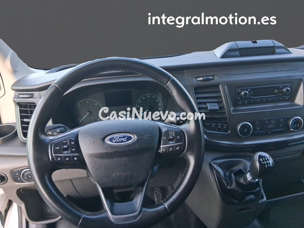 Ford Transit 350 96kW L4H3 Van Trend RWD - foto 7