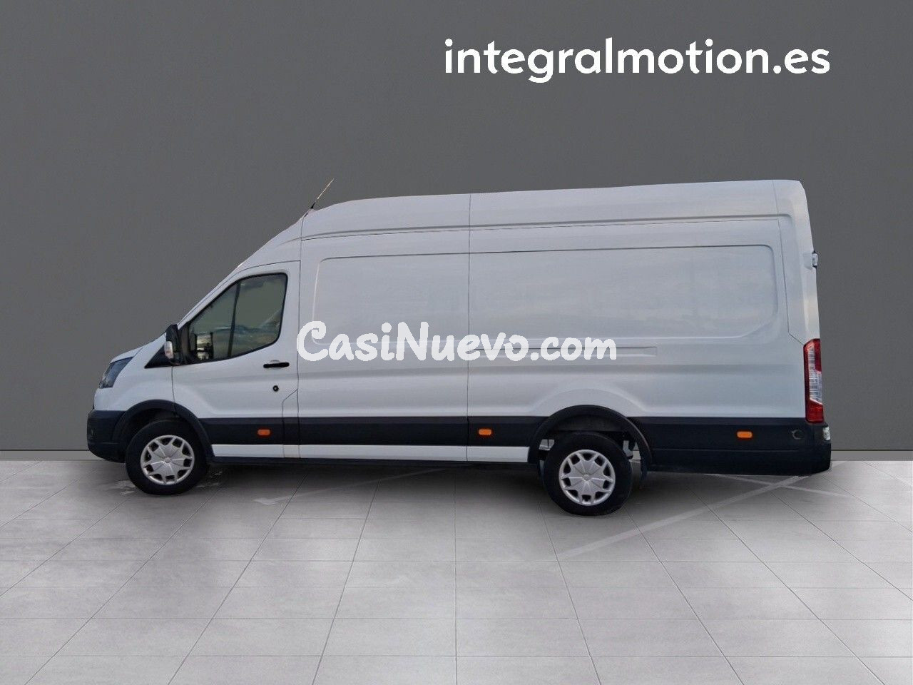 Ford Transit 350 96kW L4H3 Van Trend RWD - foto 12