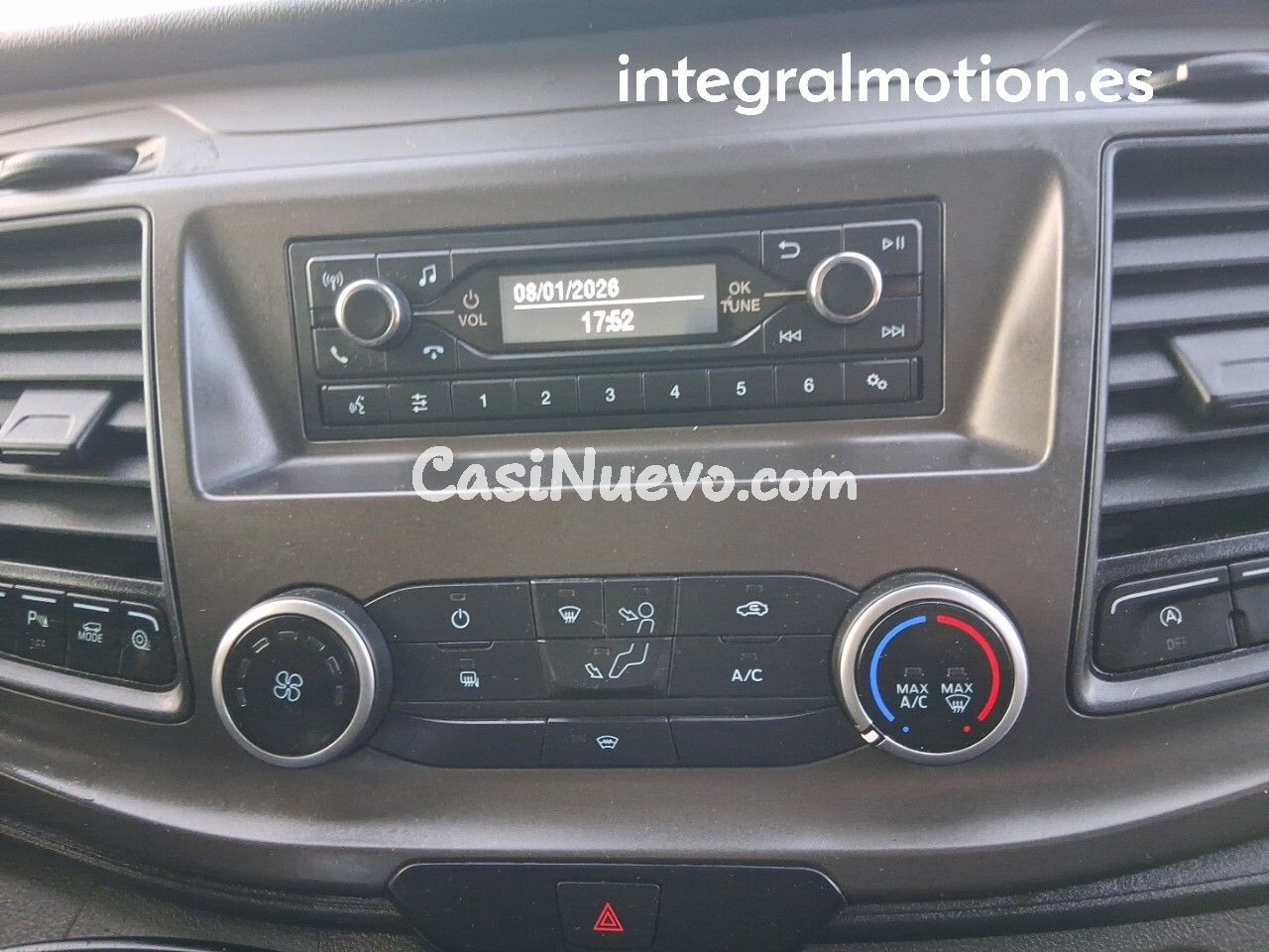 Ford Transit 350 96kW L4H3 Van Trend RWD - foto 10