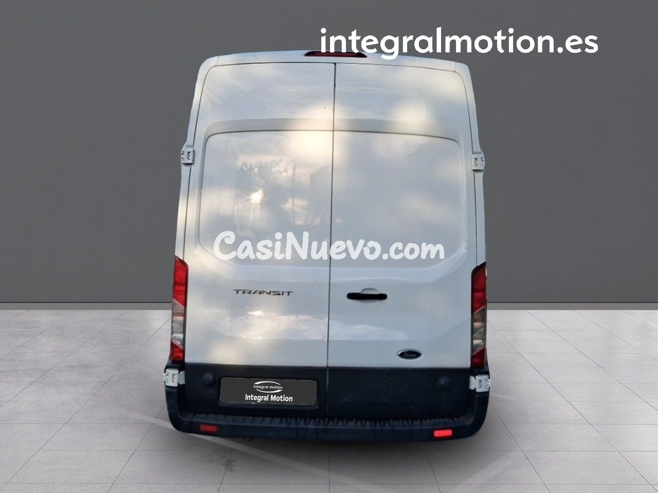 Ford Transit 350 96kW L4H3 Van Trend RWD - foto 13