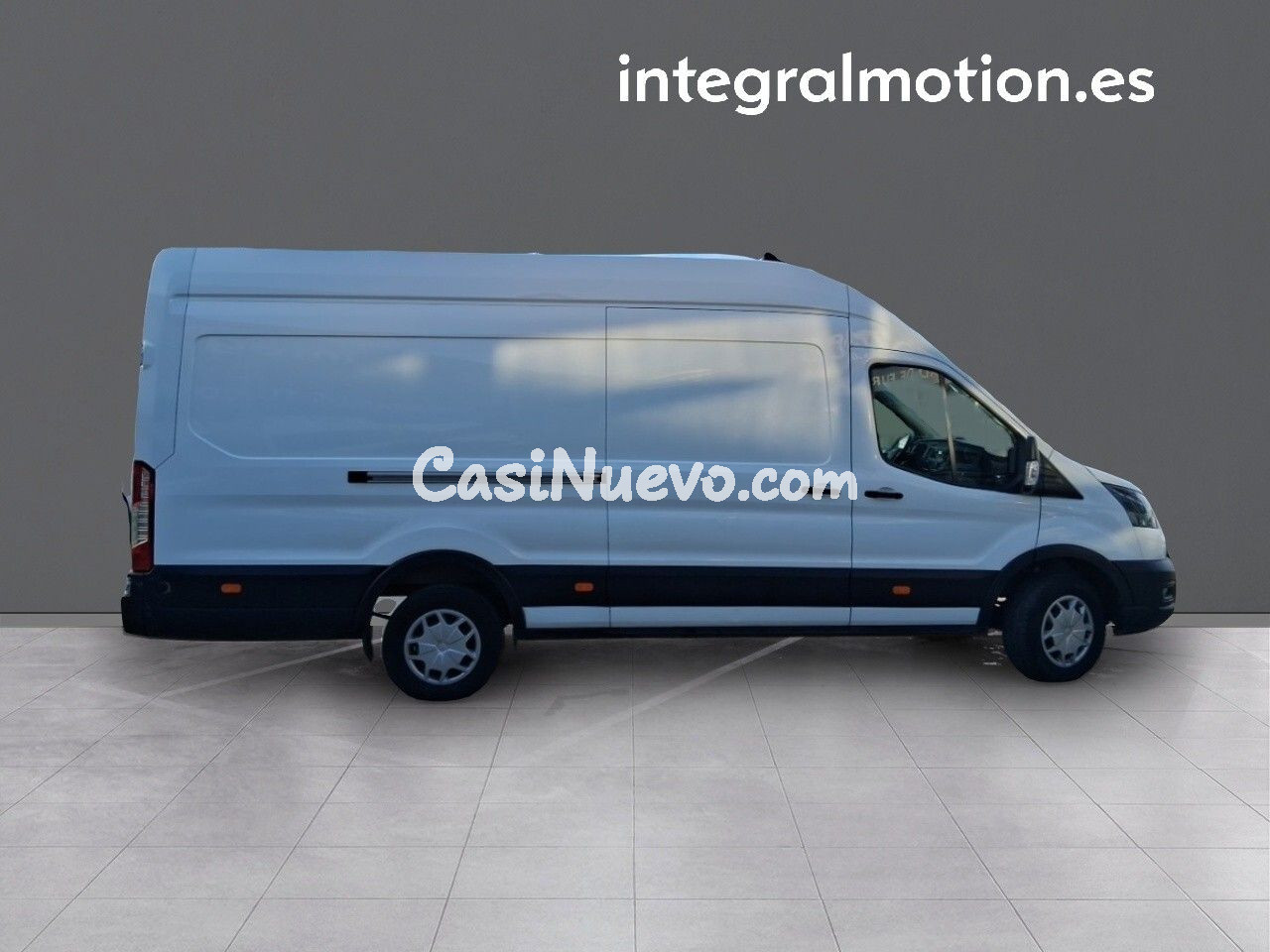 Ford Transit 350 96kW L4H3 Van Trend RWD - foto 14