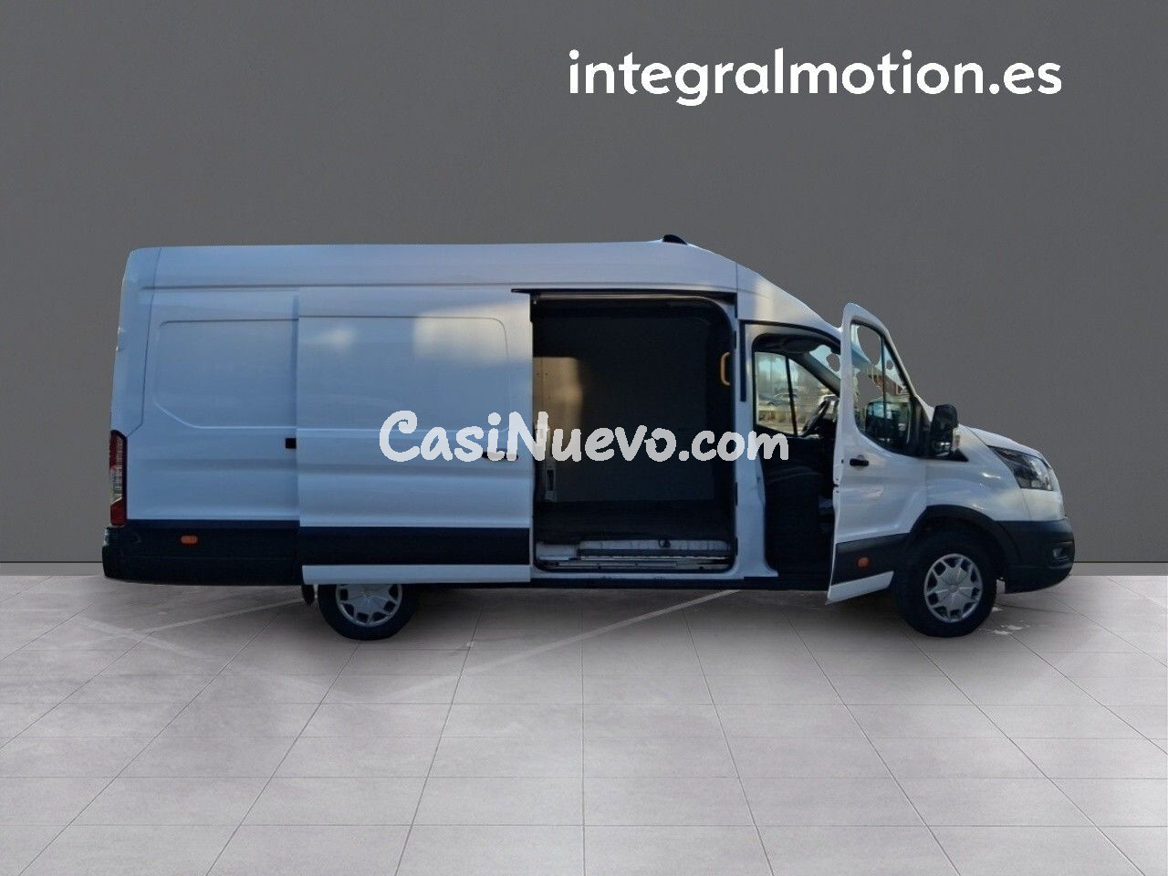Ford Transit 350 96kW L4H3 Van Trend RWD - foto 15