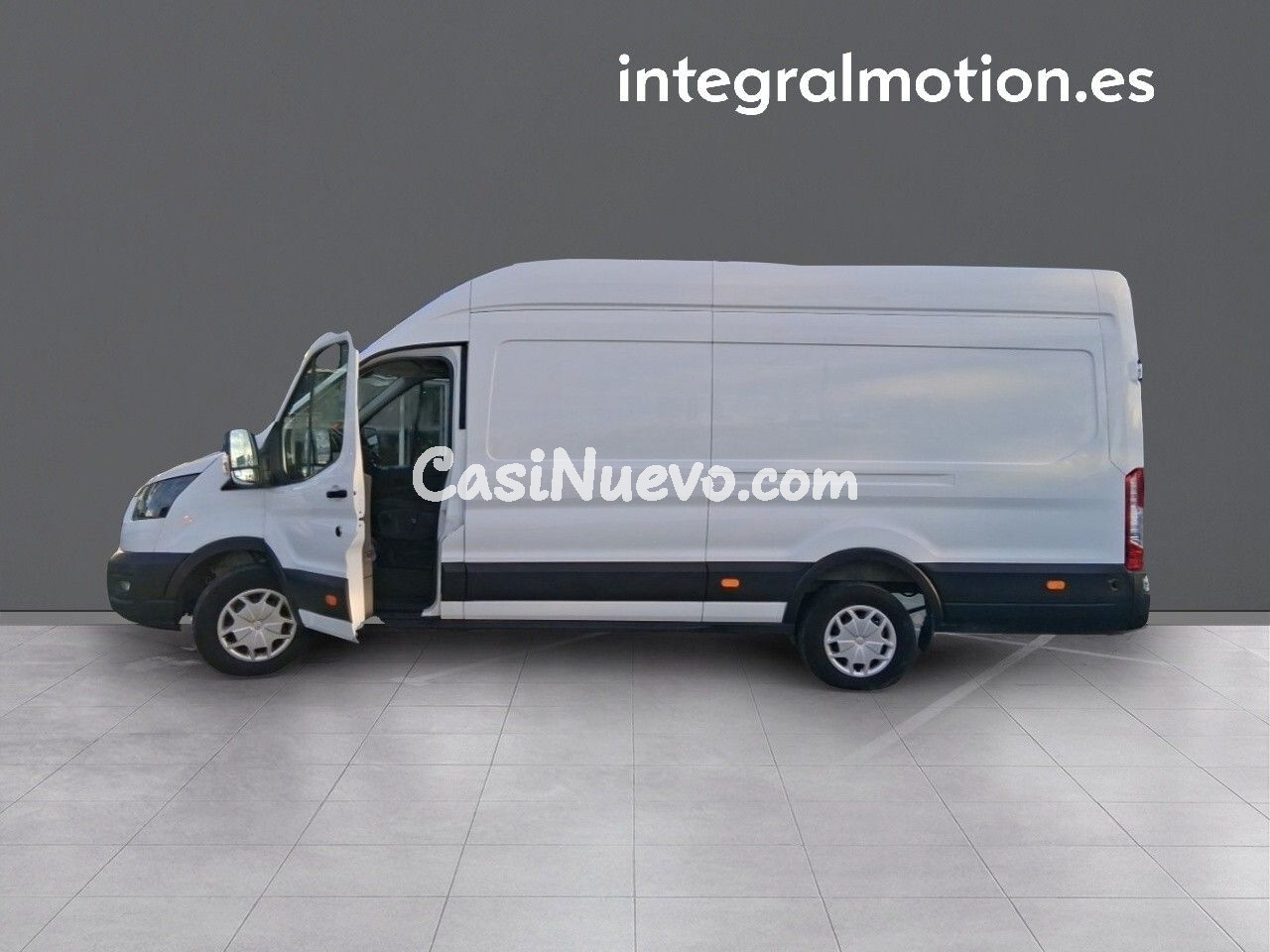 Ford Transit 350 96kW L4H3 Van Trend RWD - foto 16