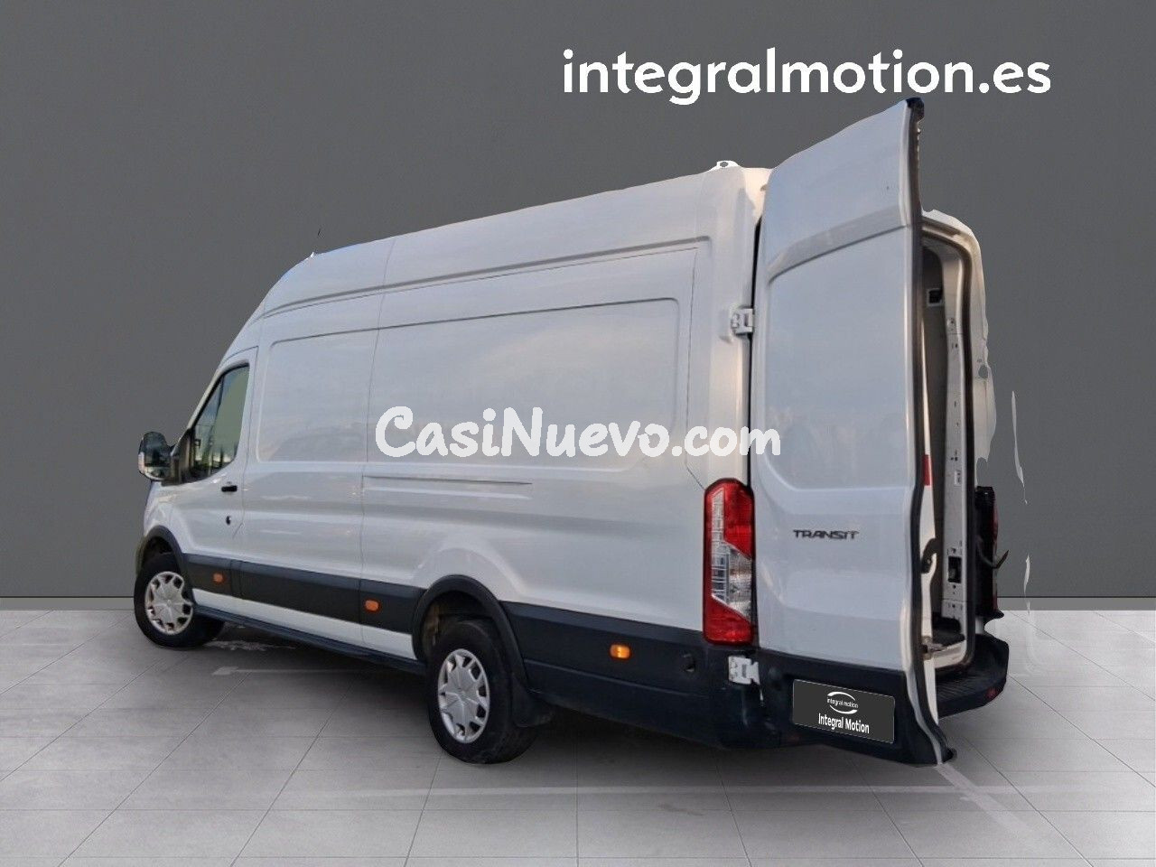 Ford Transit 350 96kW L4H3 Van Trend RWD - foto 17
