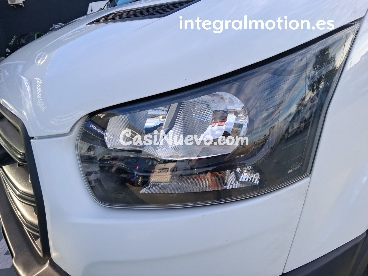 Ford Transit 350 96kW L4H3 Van Trend RWD - foto 18