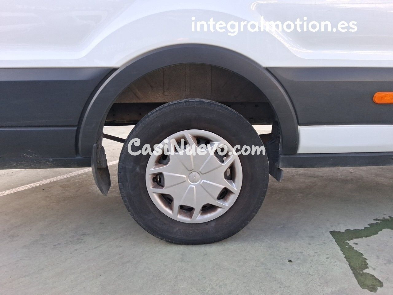 Ford Transit 350 96kW L4H3 Van Trend RWD - foto 20