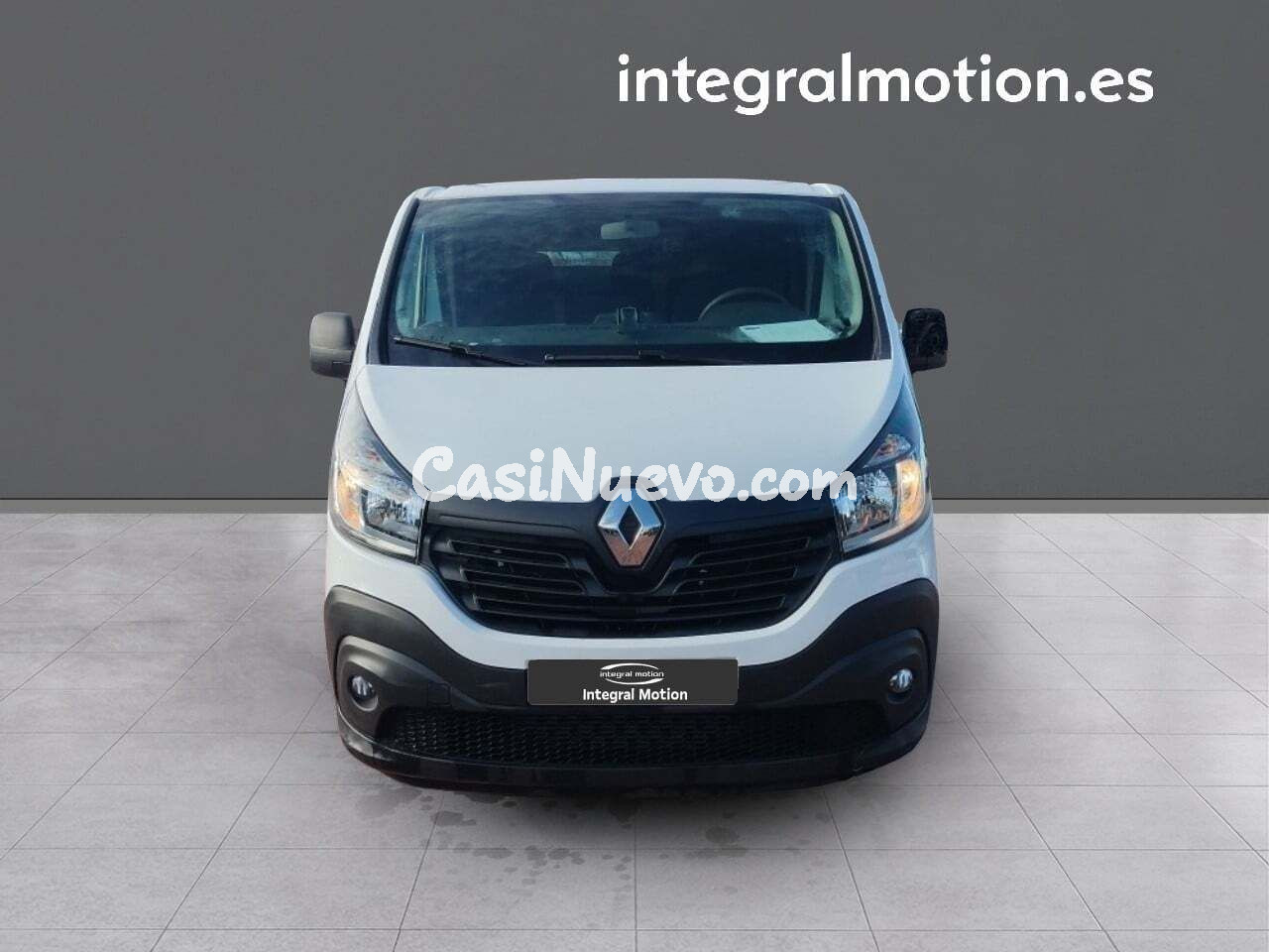 Renault Trafic Mixto 5/6 N1 Energy dCi TT combi (125 CV) - foto 2