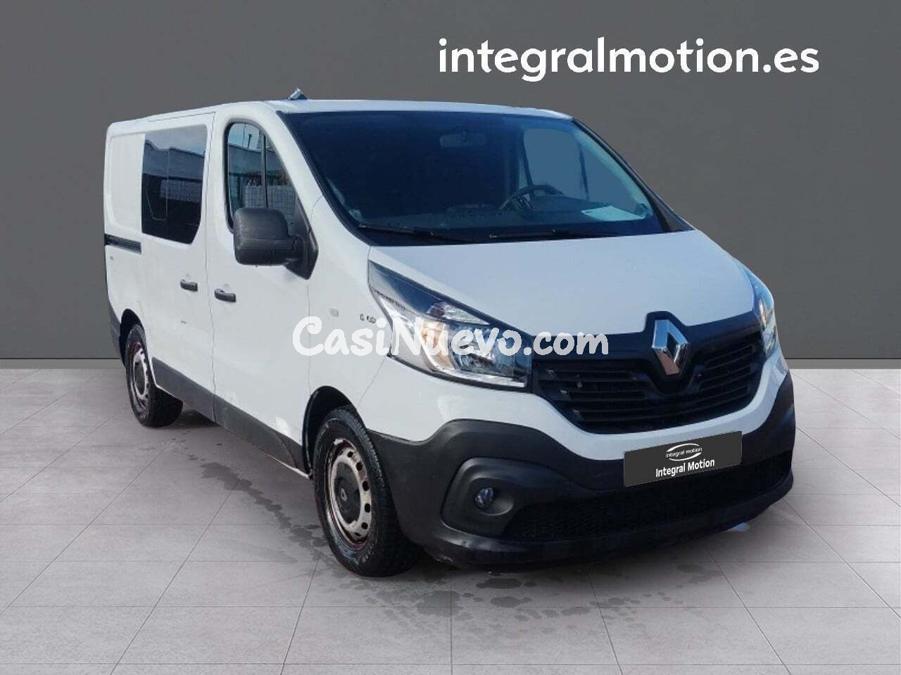 Renault Trafic Mixto 5/6 N1 Energy dCi TT combi (125 CV) - foto 3