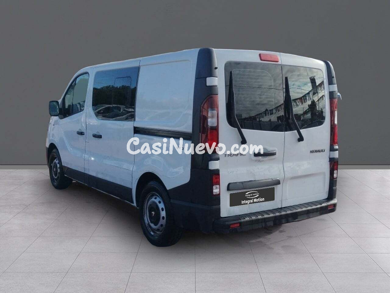 Renault Trafic Mixto 5/6 N1 Energy dCi TT combi (125 CV) - foto 4