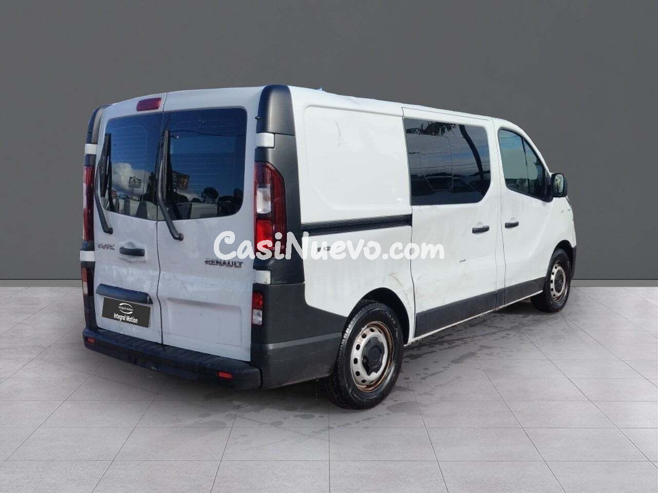 Renault Trafic Mixto 5/6 N1 Energy dCi TT combi (125 CV) - foto 5
