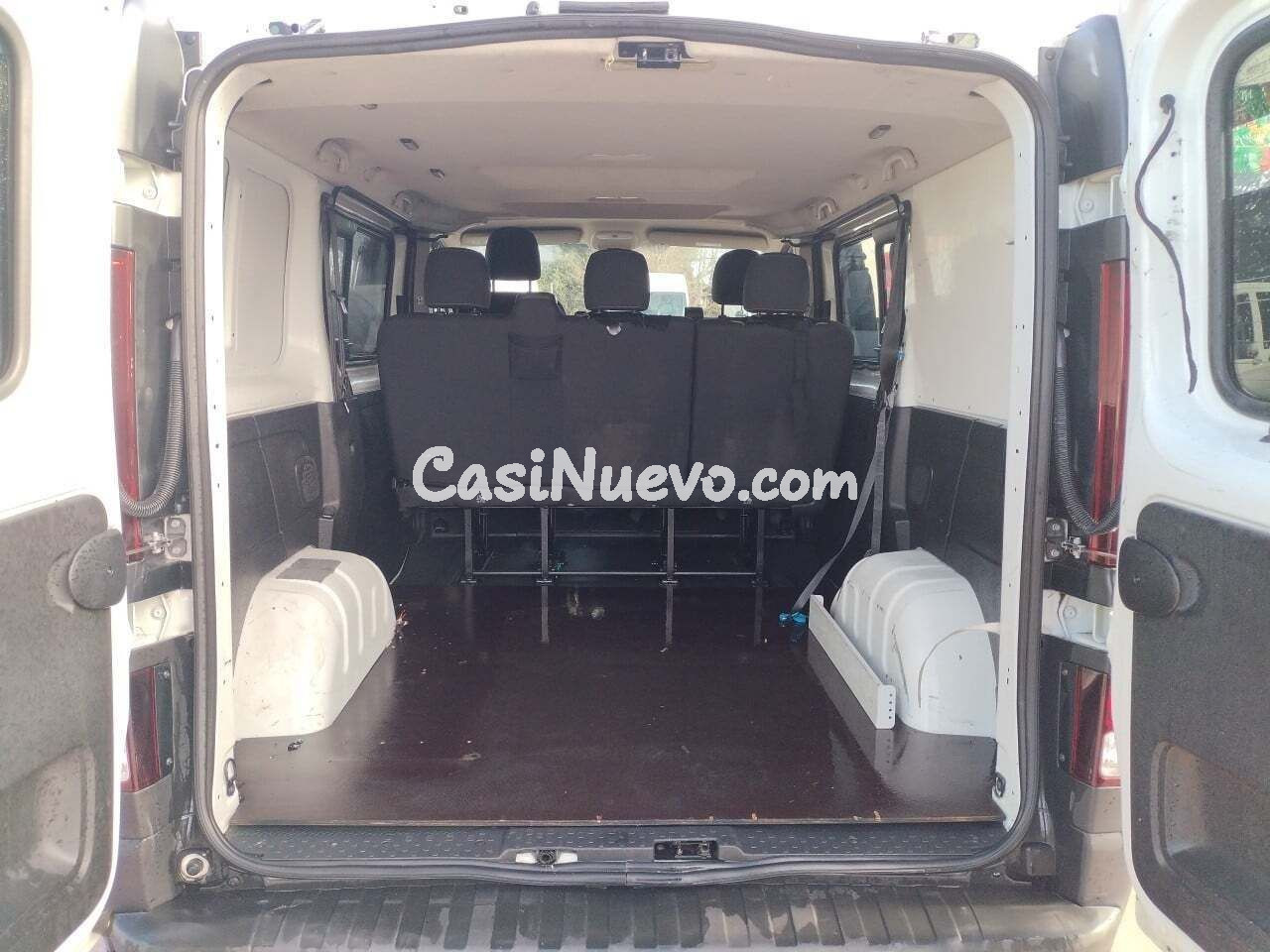 Renault Trafic Mixto 5/6 N1 Energy dCi TT combi (125 CV) - foto 6