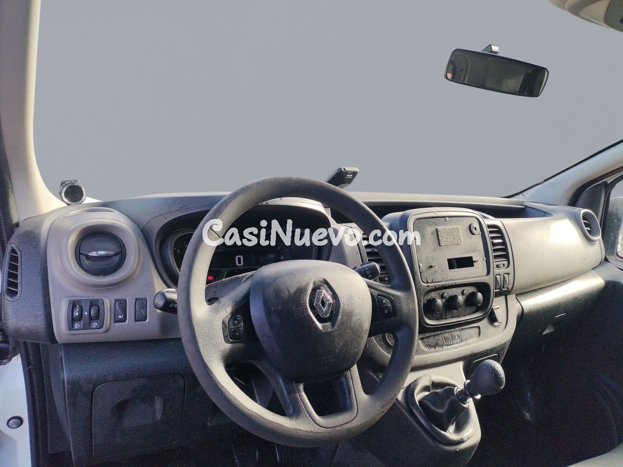 Renault Trafic Mixto 5/6 N1 Energy dCi TT combi (125 CV) - foto 8