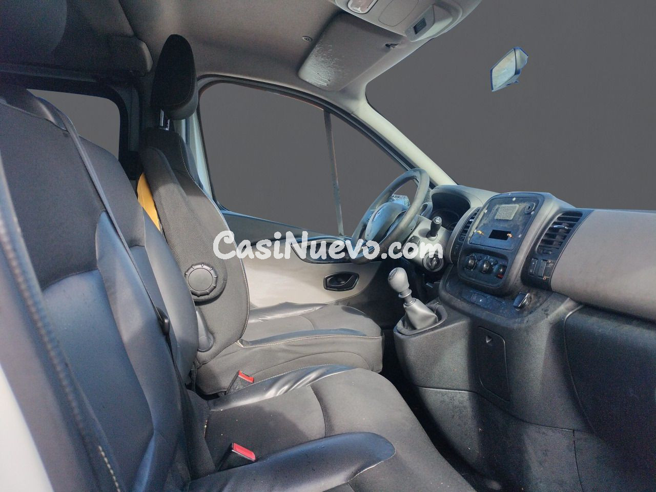 Renault Trafic Mixto 5/6 N1 Energy dCi TT combi (125 CV) - foto 10