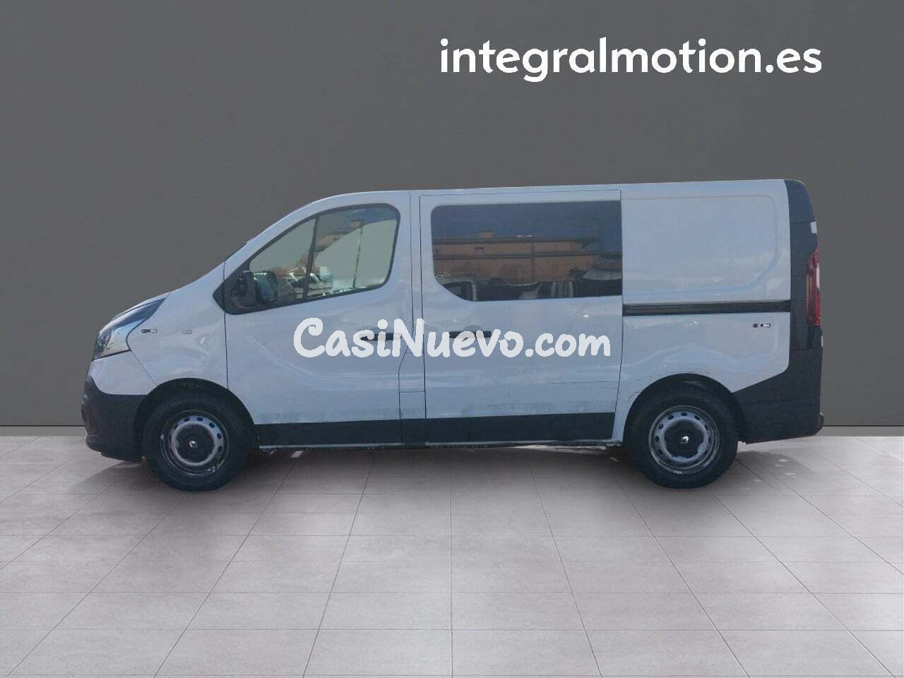 Renault Trafic Mixto 5/6 N1 Energy dCi TT combi (125 CV) - foto 13