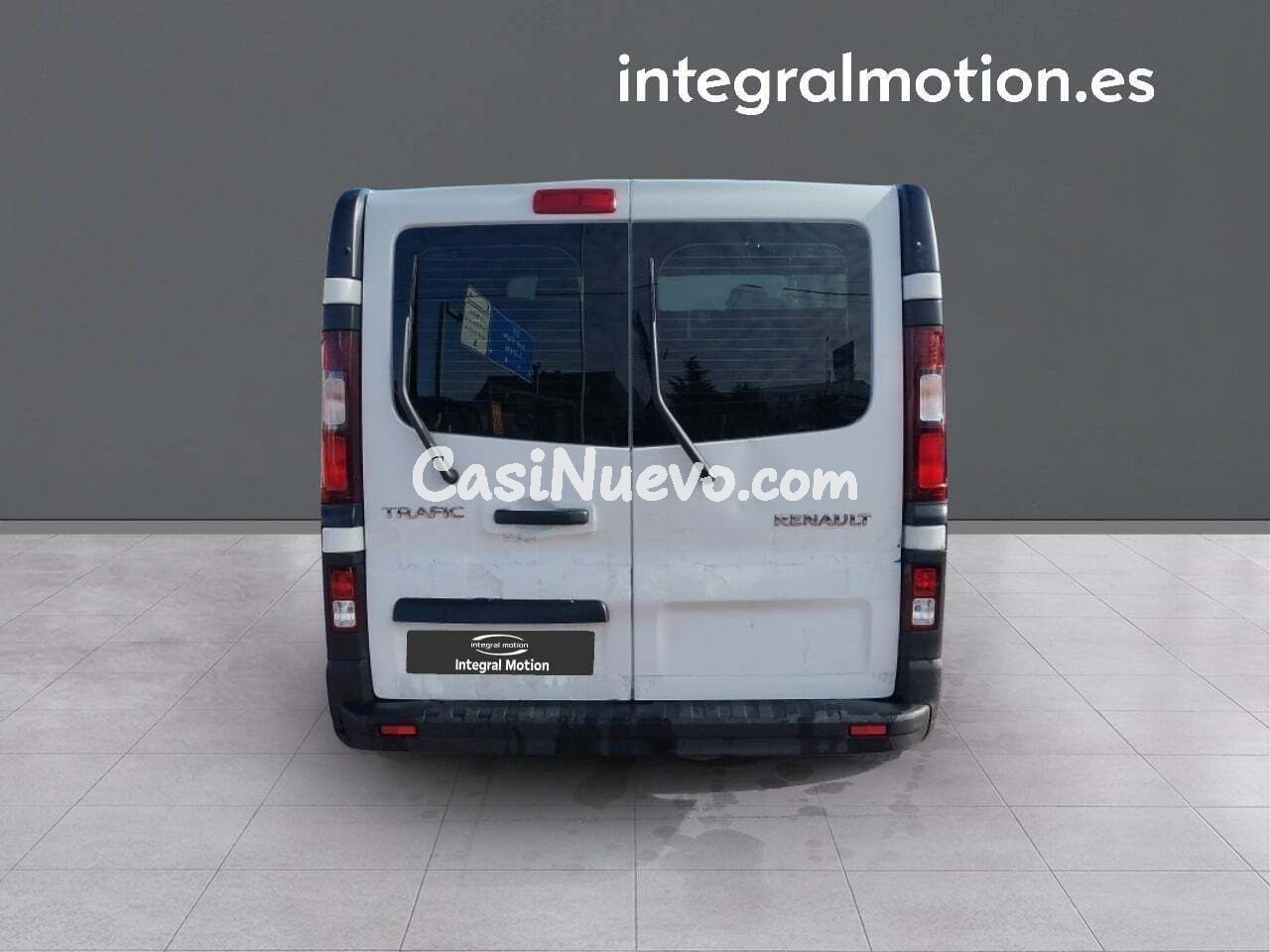 Renault Trafic Mixto 5/6 N1 Energy dCi TT combi (125 CV) - foto 14