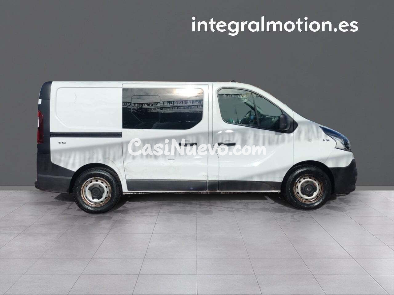 Renault Trafic Mixto 5/6 N1 Energy dCi TT combi (125 CV) - foto 15