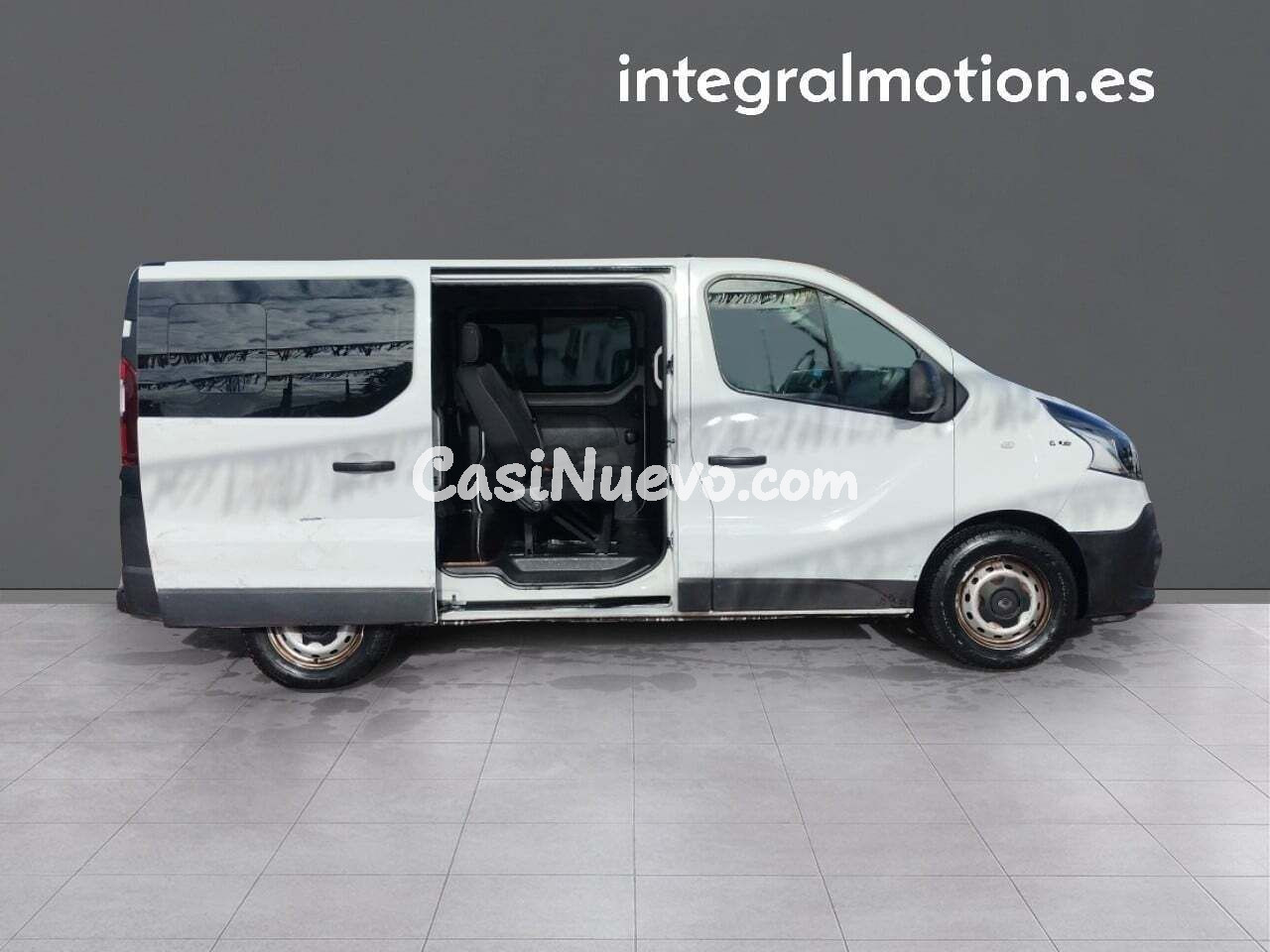 Renault Trafic Mixto 5/6 N1 Energy dCi TT combi (125 CV) - foto 16