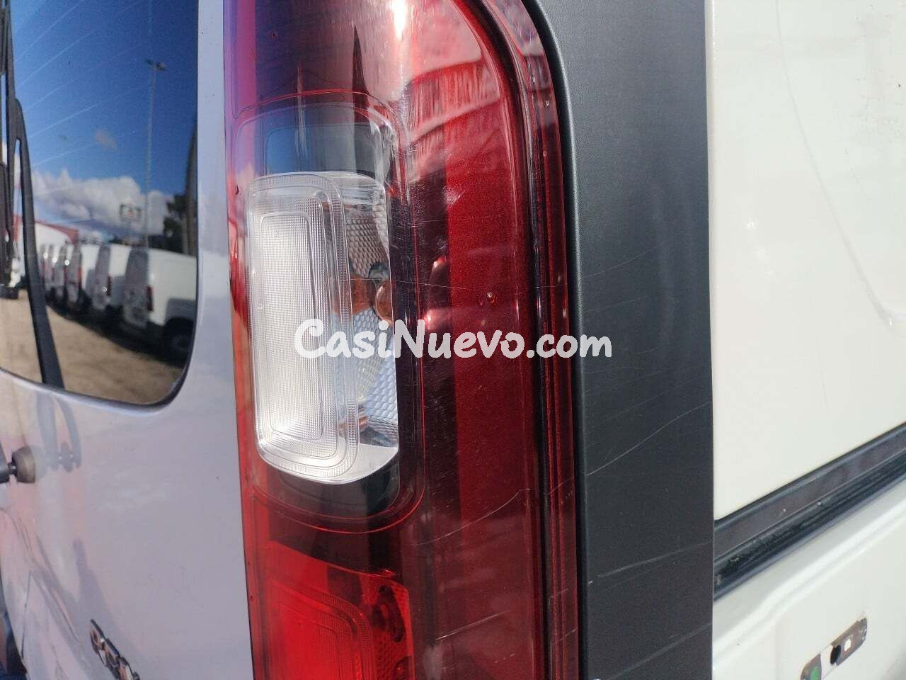 Renault Trafic Mixto 5/6 N1 Energy dCi TT combi (125 CV) - foto 18