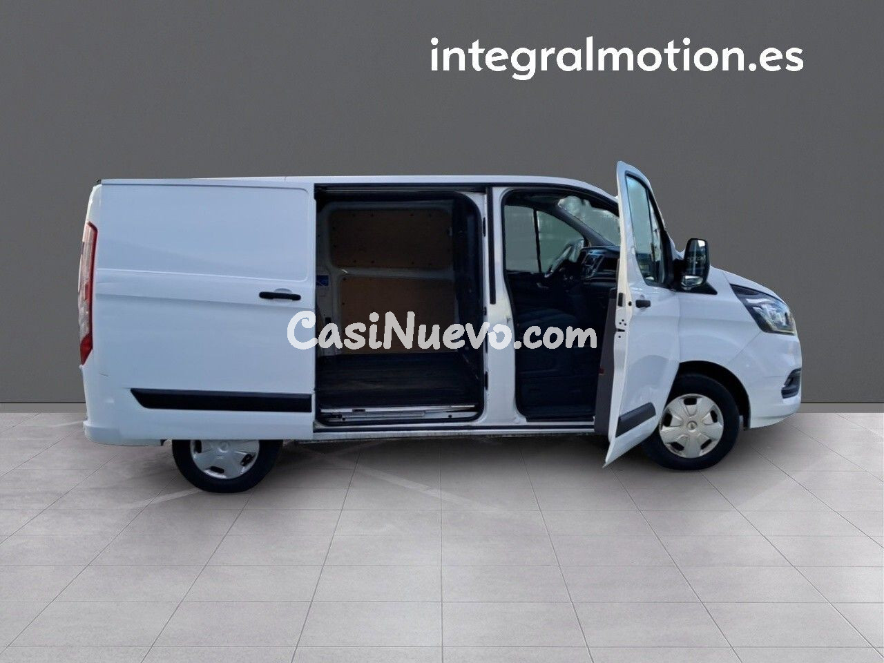 Ford Tourneo Custom 2.0 TDCi 280 L1 Trend - foto 16