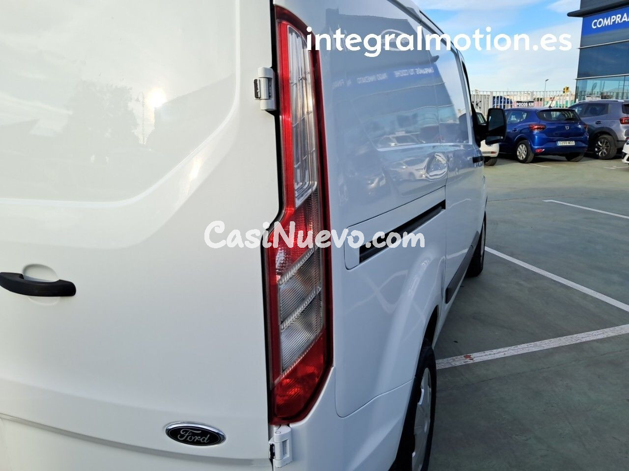Ford Tourneo Custom 2.0 TDCi 280 L1 Trend - foto 18