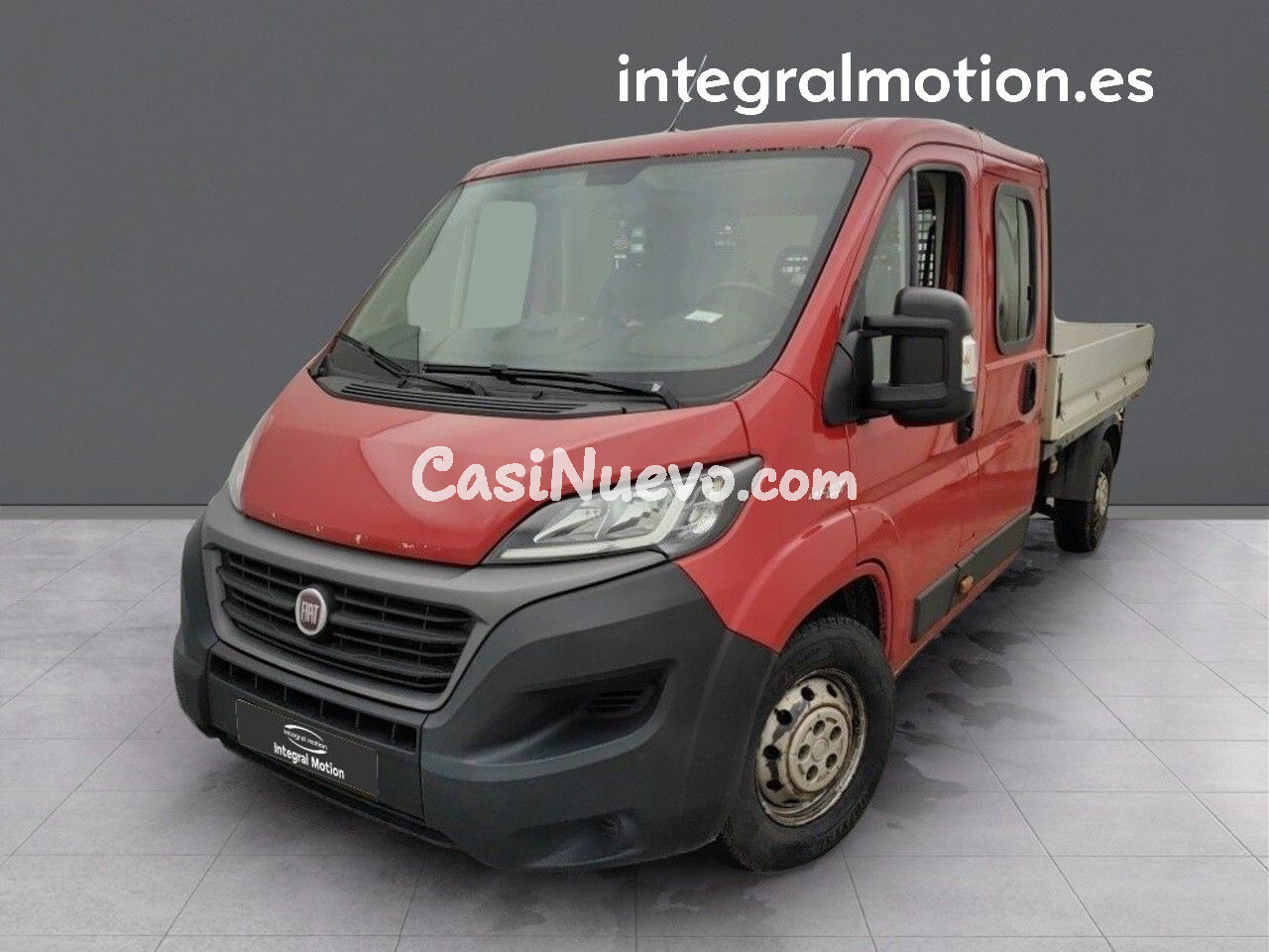 Fiat Ducato MAXI 35 LWB DSL 2.3 Multijet 140 L (EU6d-TEMP)