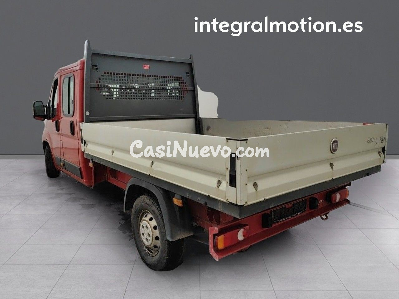 Fiat Ducato MAXI 35 LWB DSL 2.3 Multijet 140 L (EU6d-TEMP) - foto 6