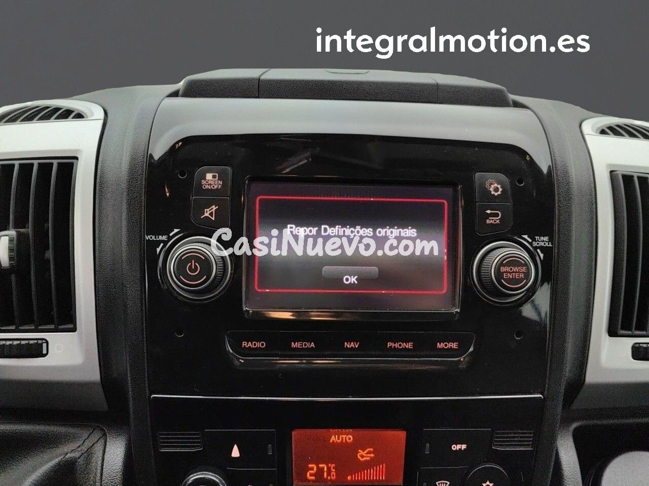 Fiat Ducato MAXI 35 LWB DSL 2.3 Multijet 140 L (EU6d-TEMP) - foto 11